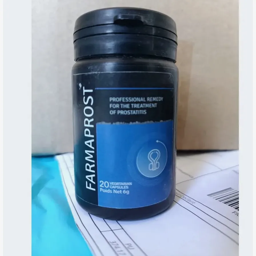 Farmaprost — صورة المنتوج