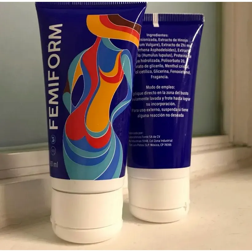 Femiform — foto del empaque 2