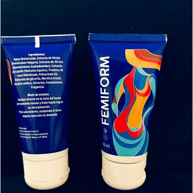 Femiform — foto del empaque 3