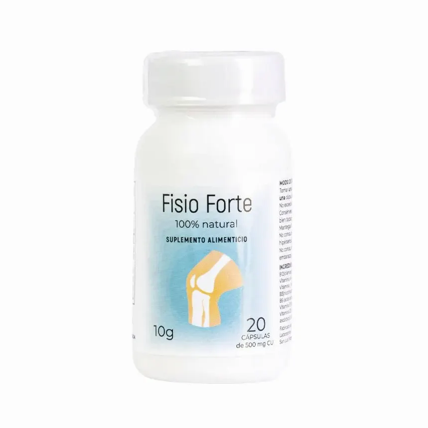 Fisio Forte — foto 1
