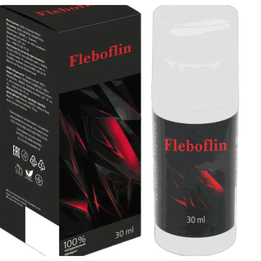 Fleboflin — mahsulot surati