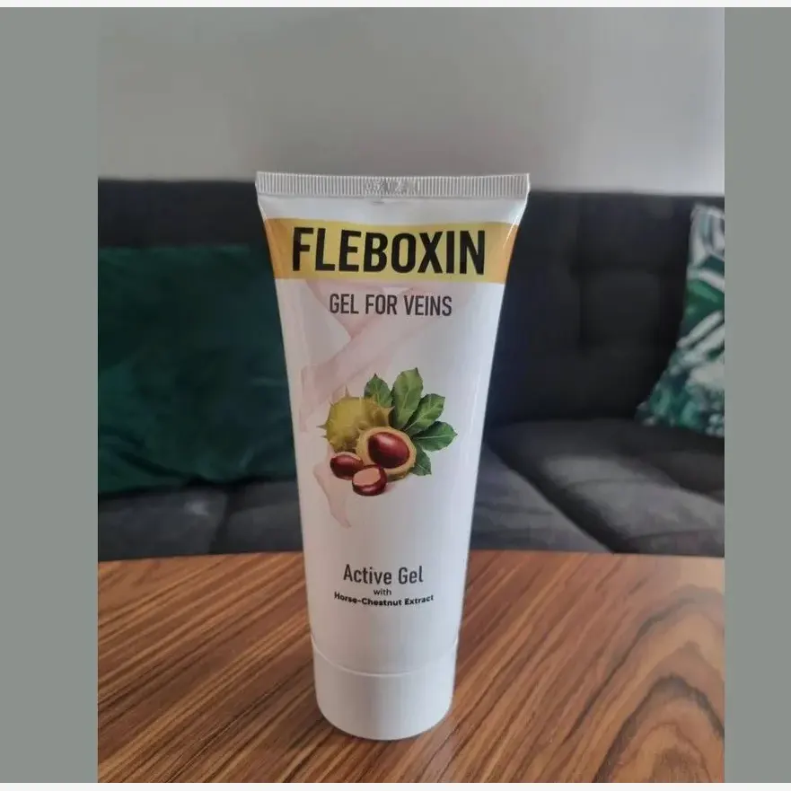 Fleboxin — снимка