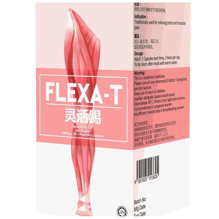 Flexa-T — gambar 1