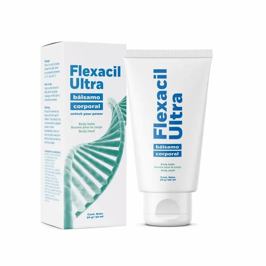 Flexacil Ultra — foto del producto