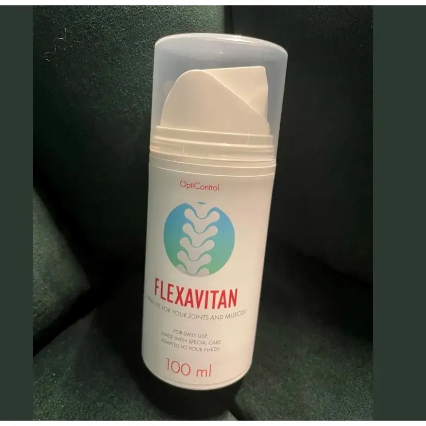 Flexavitan Max — produktbild 1