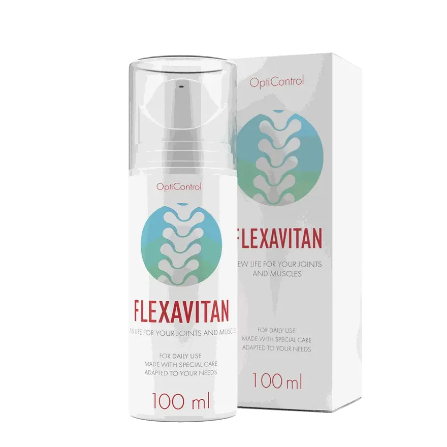 Flexavitan Max — produktbild 3