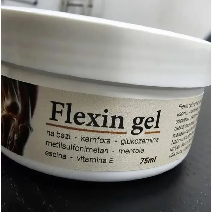 Flexin gel — fotografija pakovanja 2