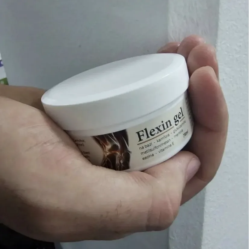 Flexin gel — fotografija pakovanja 3