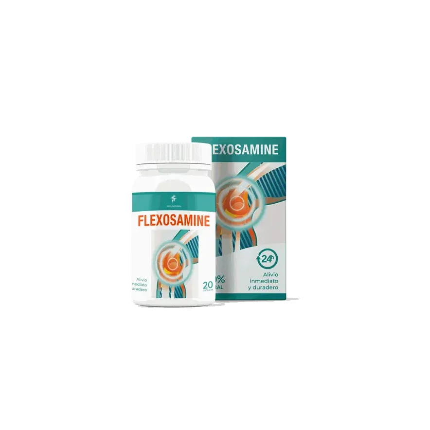 Flexosamine — foto del producto