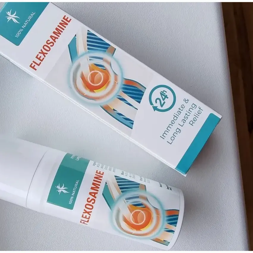 Flexosamine Gel