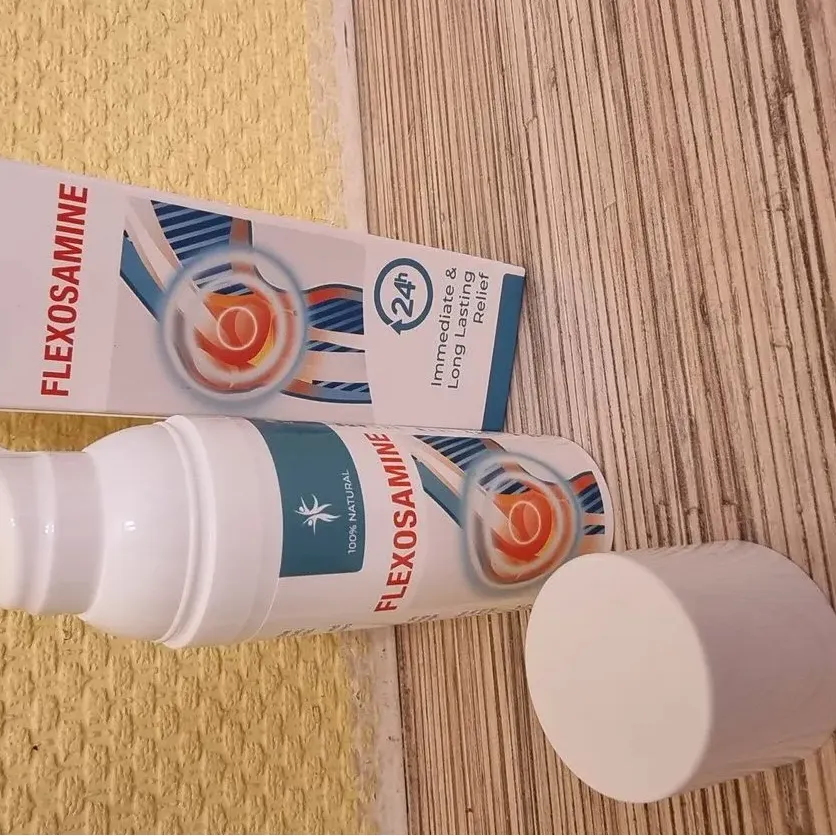Flexosamine Gel — nuotrauka 1