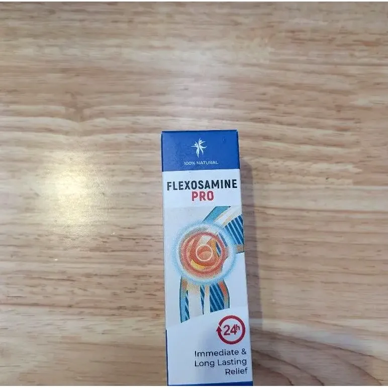 Flexosamine PRO — Produktfoto