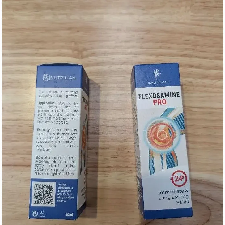 Flexosamine PRO — Produktfoto 2