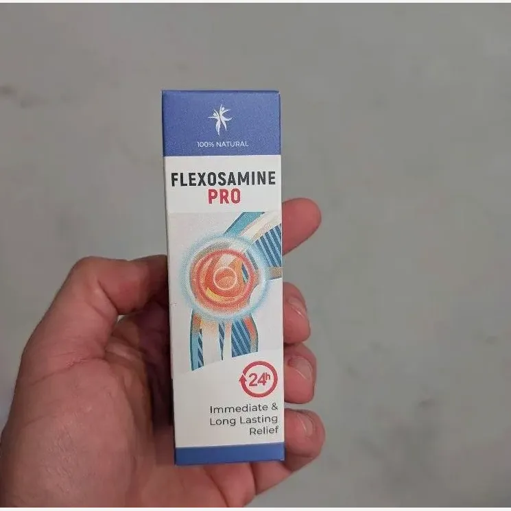 Flexosamine PRO — Produktfoto 3