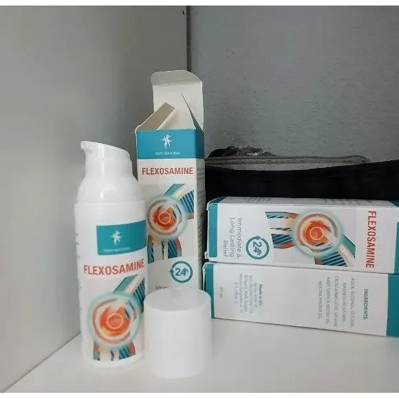 Flexosamine — nuotrauka