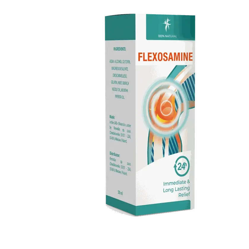 Flexosamine — nuotrauka 1