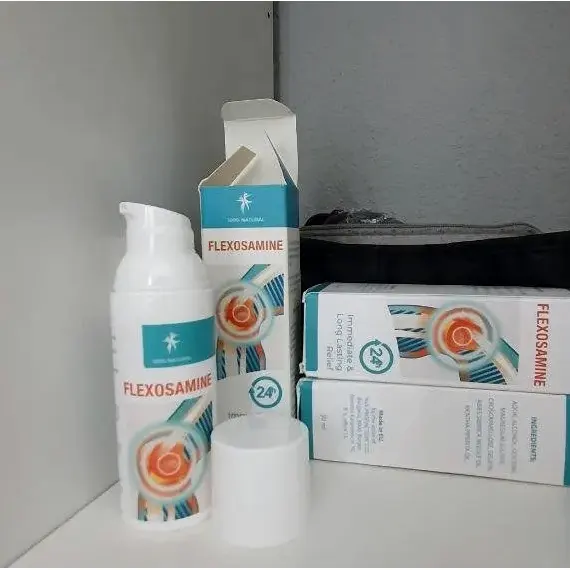 Flexosamine — nuotrauka 2