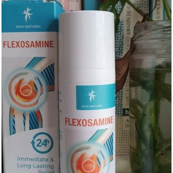 Flexosamine — nuotrauka 3