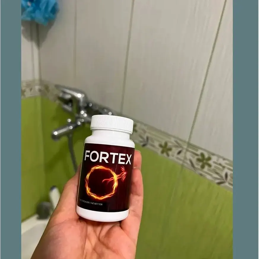 Fortex — foto e produktit