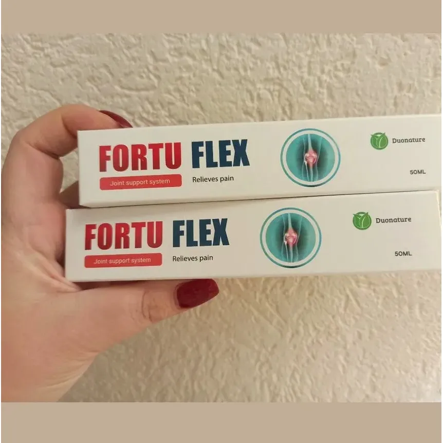 Fortu Flex — fotografie de produs