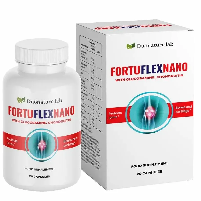 FortuflexNano — termékfotó