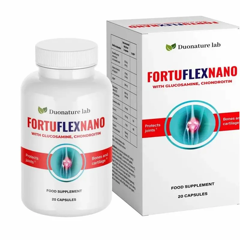 FortuflexNano — termékfotó 2