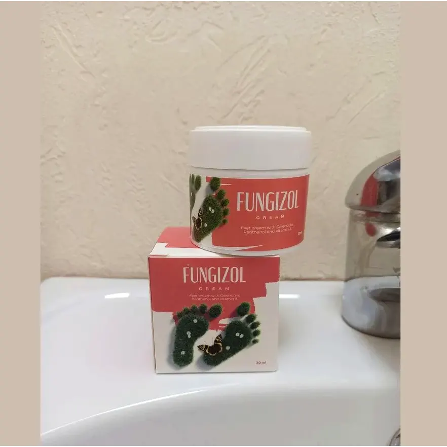 Fungizol — foto 1