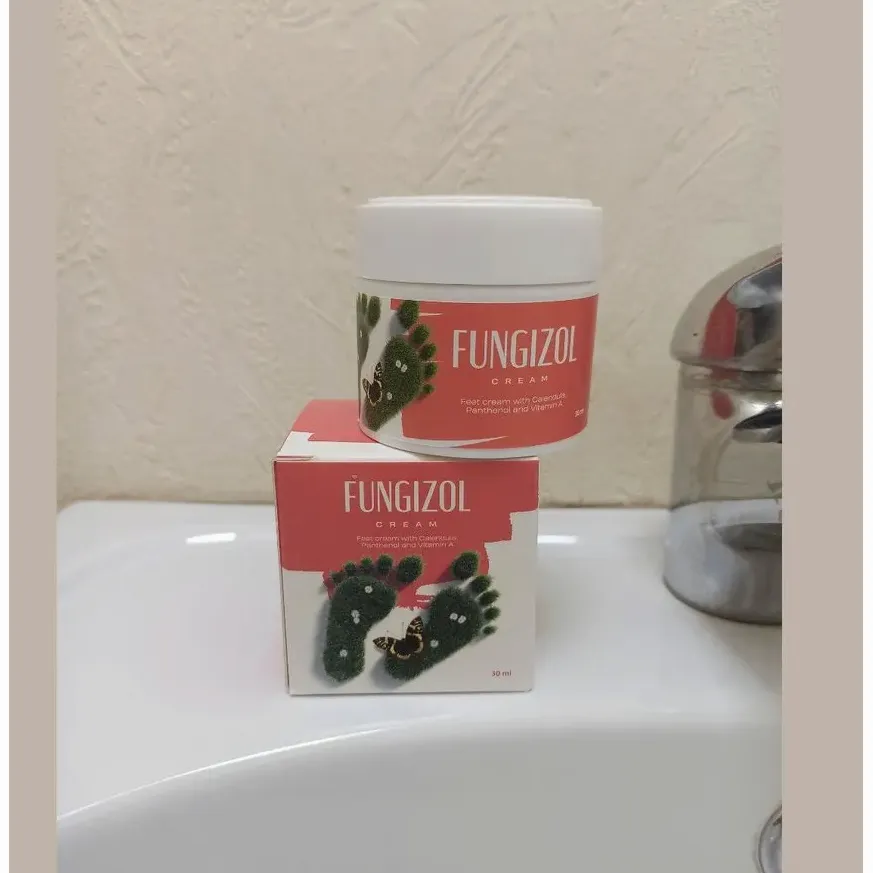 Fungizol — foto 2