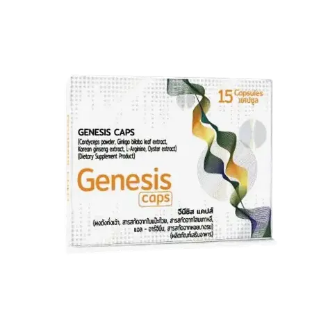 Genesis Caps