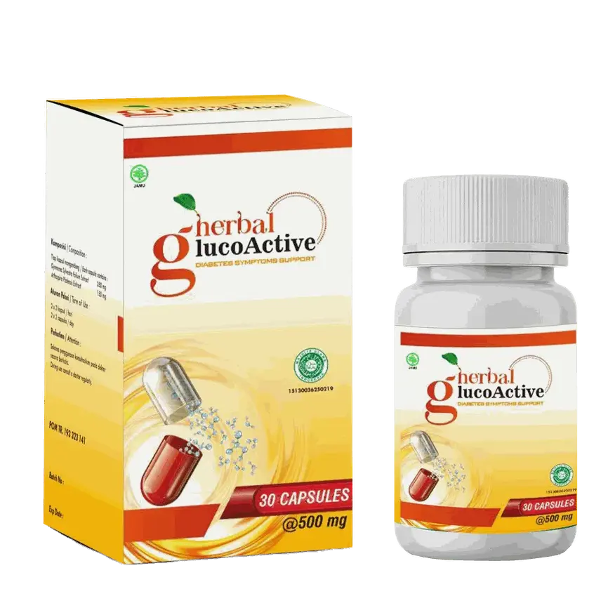 GlucoActive