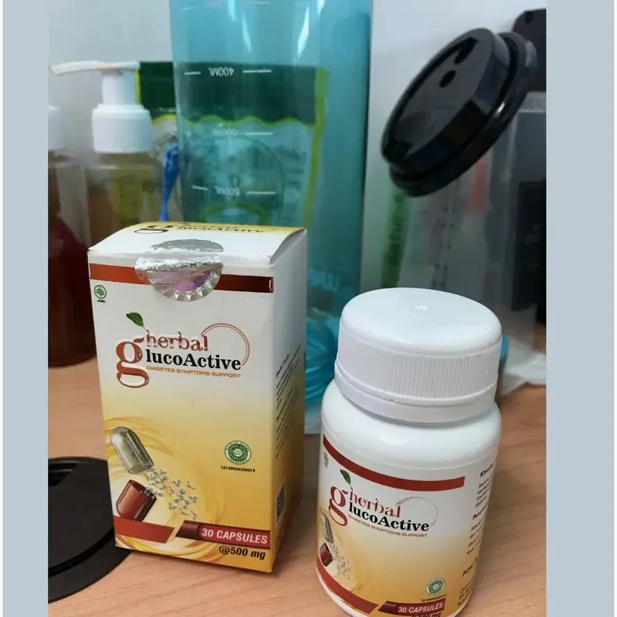 GlucoActive — foto