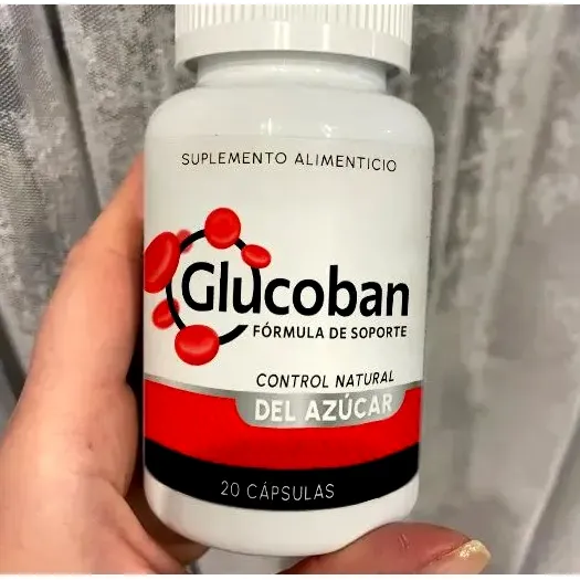 Glucoban — Produktfoto