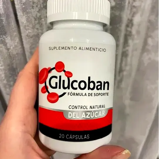 Glucoban — Produktfoto 1