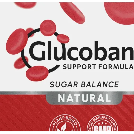 Glucoban — Produktfoto 2
