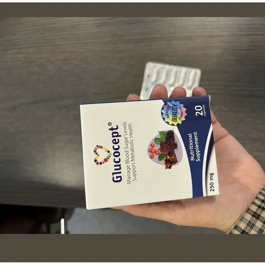 Glucocept