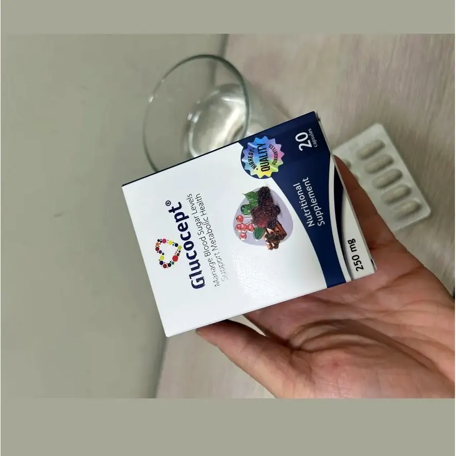 Glucocept — photo
