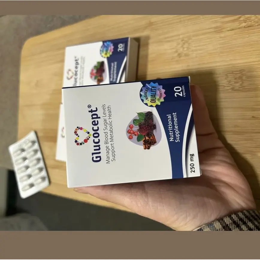 Glucocept — photo 3