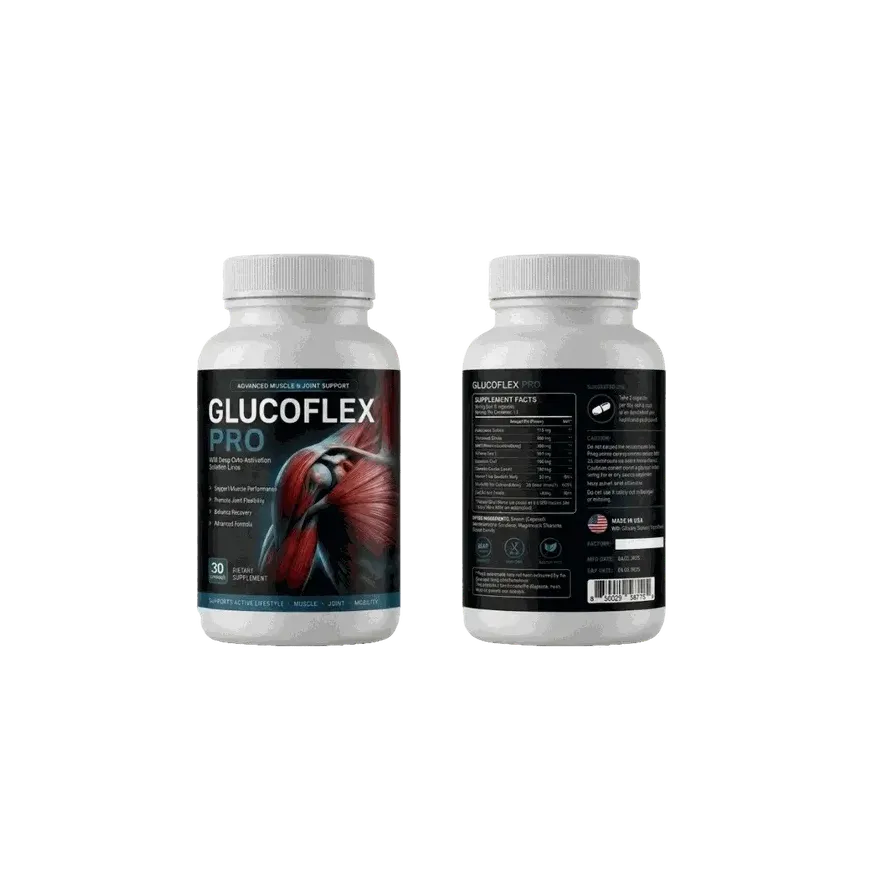 Glucoflex Pro — صورة المنتج