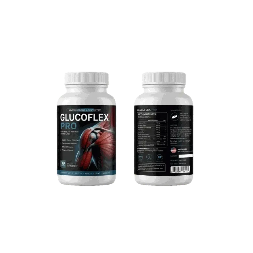 Glucoflex Pro — صورة المنتج 3