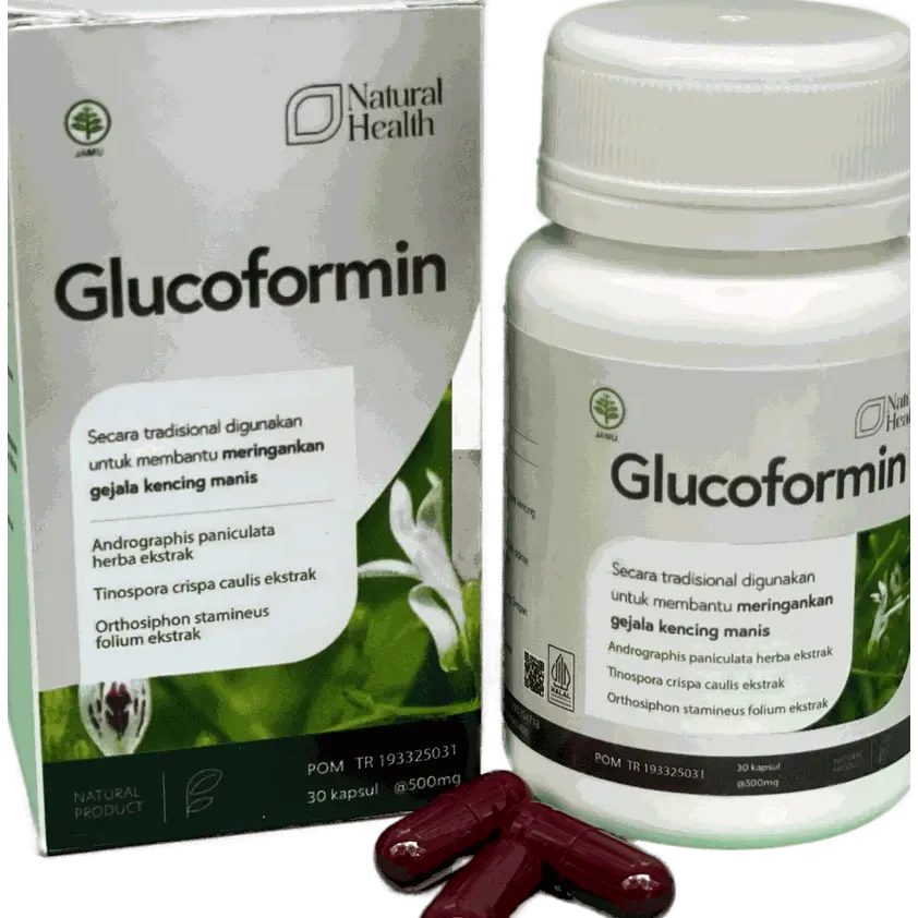 Glucoformin