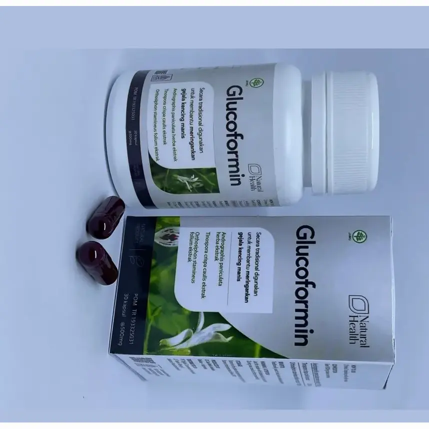 Glucoformin — foto