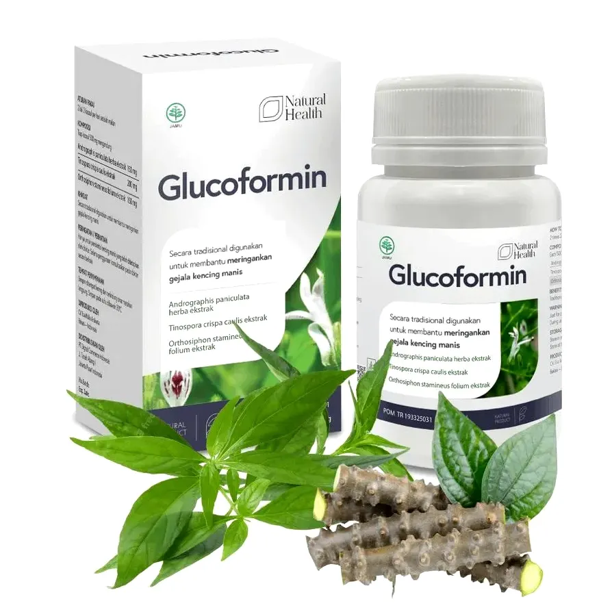 Glucoformin — foto 1