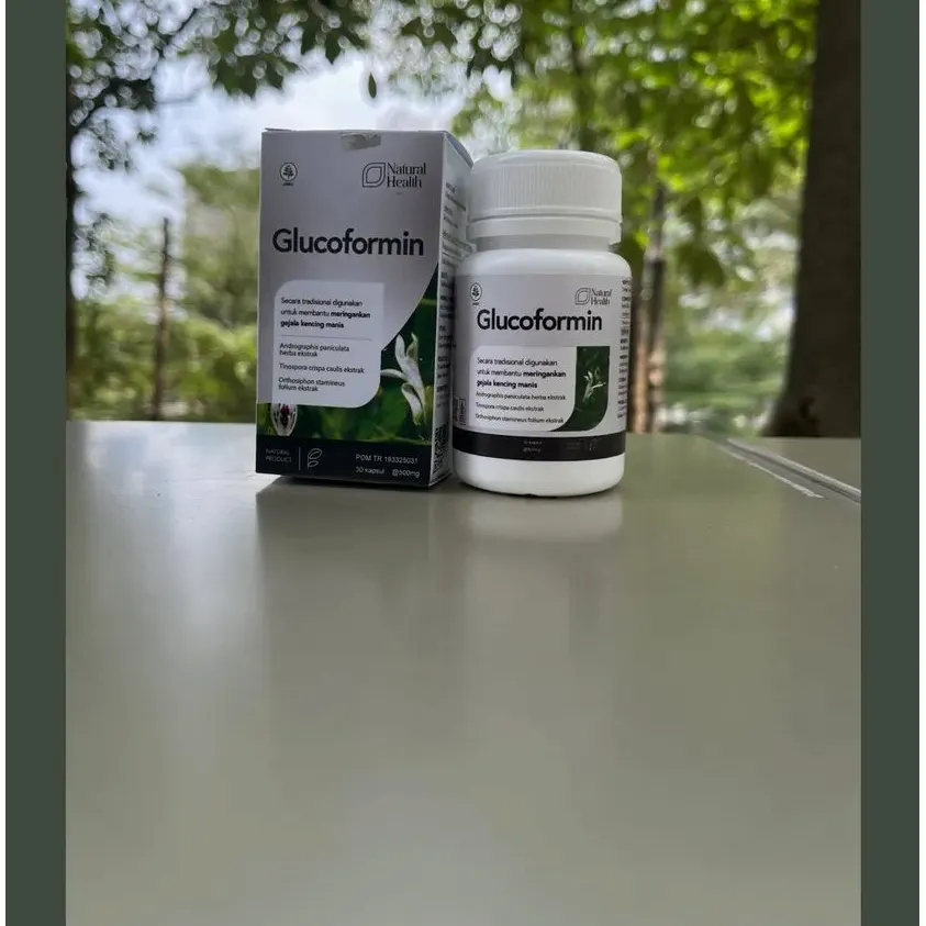 Glucoformin — foto 2