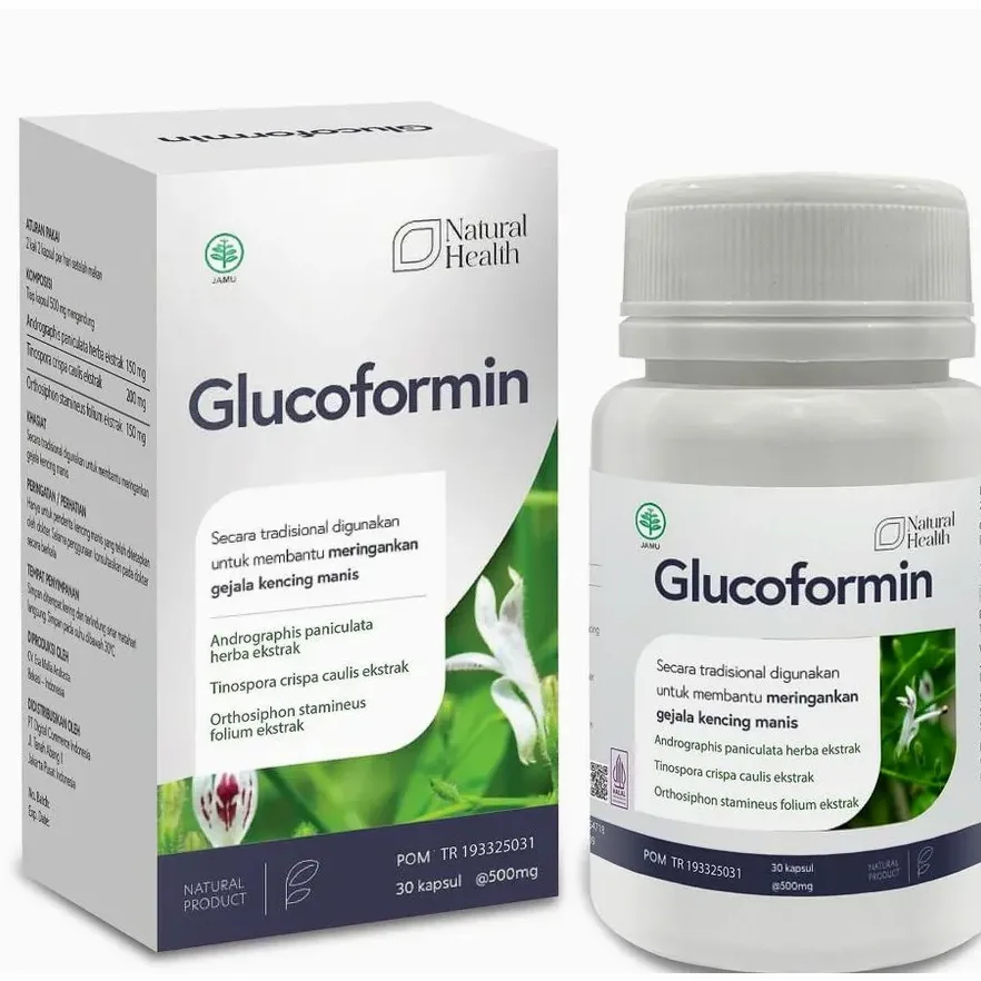 Glucoformin — foto 3