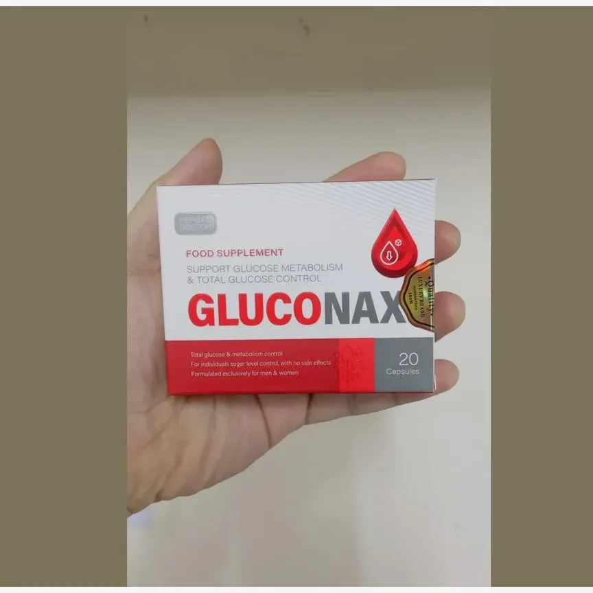 Gluconax — photo