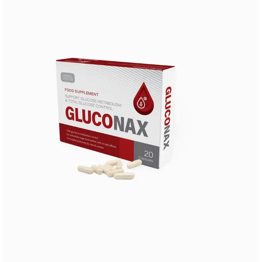 Gluconax — photo 1