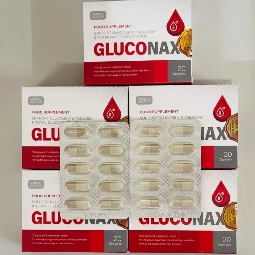 Gluconax — photo 2