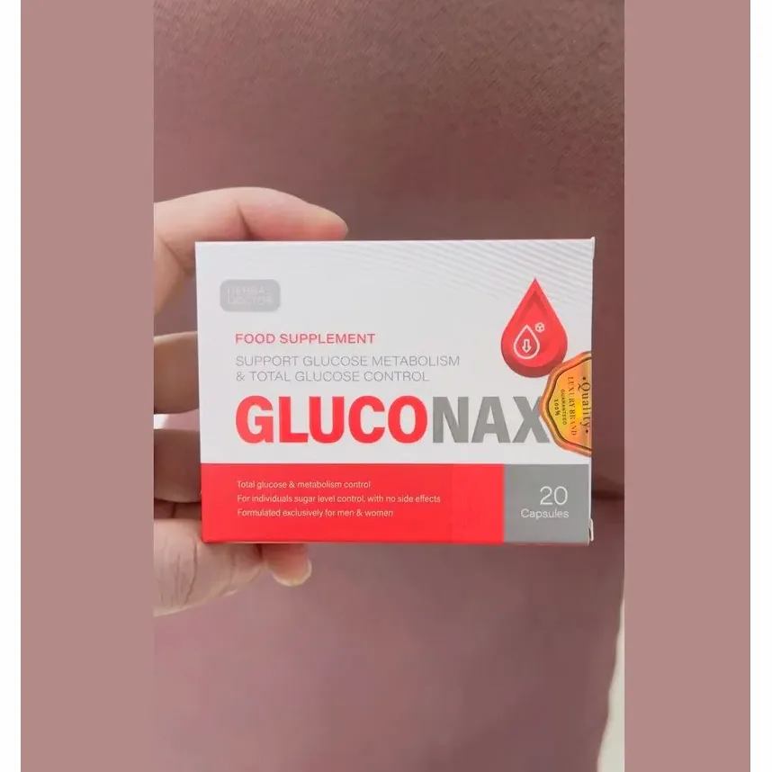 Gluconax — photo 3