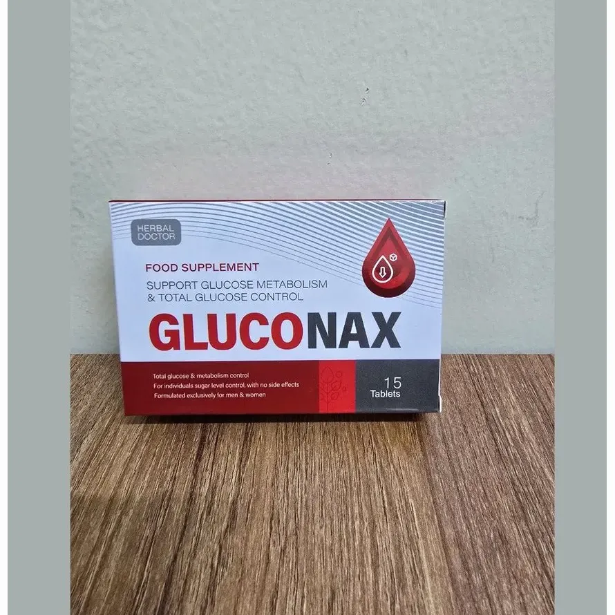 Gluconax — photo
