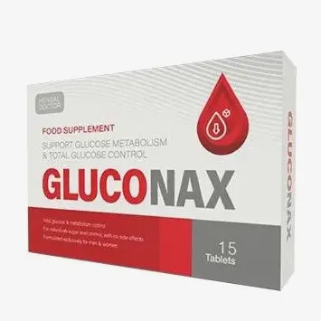 Gluconax — photo 1